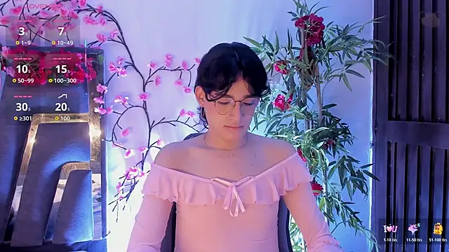 Black Rose2 online show from November 2025 11:55:02 AM