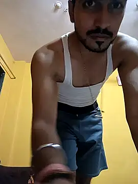 Snapshot of INDIAN_PRINCE_01 chatting on March 2025 04:45:01 PM INDIAN PRINCE 01 online show from March 2025 04:45:01 PM