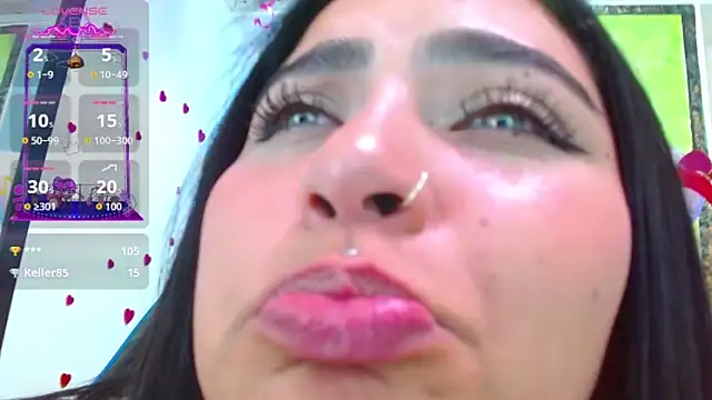  luna torres online show from February 2026 03:52:01 PM