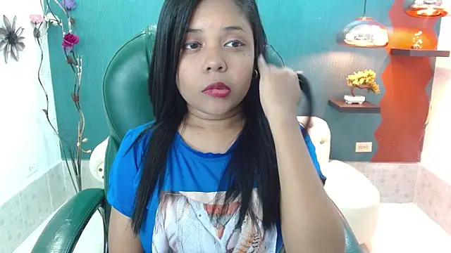 Melikasweetz online show from January 2025 05:33:01 PM