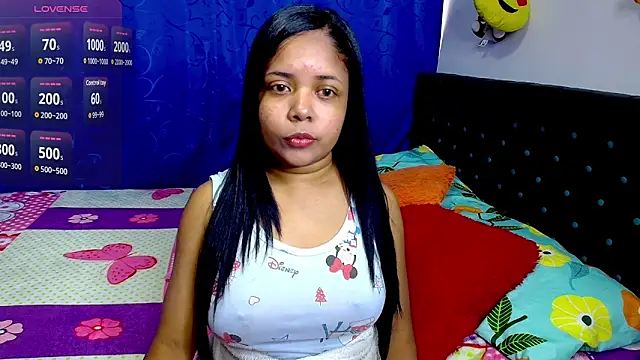 Melikasweetz online show from April 2026 04:56:02 PM