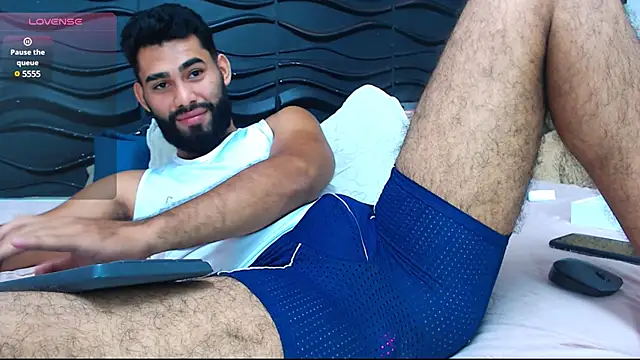 MattewRey online show from February 2025 10:52:02 PM