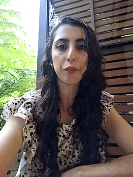 Lilith malum online show from September 2025 08:54:01 PM