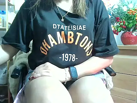 Jerry-Lan online show from March 2025 12:53:02 PM