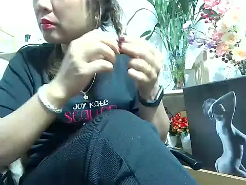 Snapshot of Jerry-Lan chatting on March 2025 12:04:01 AM Jerry-Lan online show from March 2025 12:04:01 AM