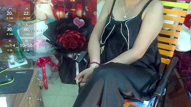 Snapshot of Jerry-Lan chatting on October 2025 06:08:02 PM Jerry-Lan online show from October 2025 06:08:02 PM