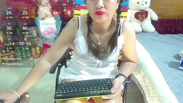 Snapshot of Jerry-Lan chatting on October 2025 07:54:01 AM Jerry-Lan online show from October 2025 07:54:01 AM