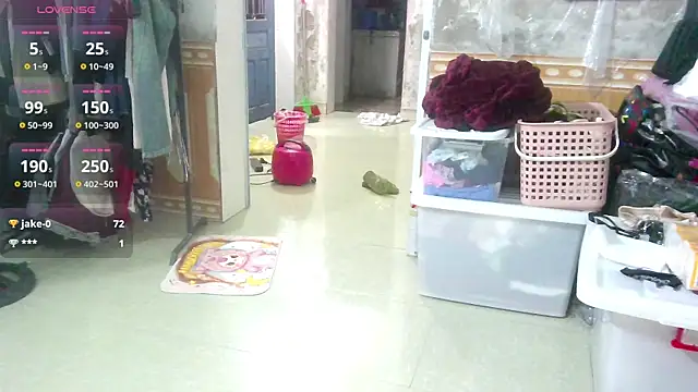 Snapshot of Jerry-Lan chatting on November 2025 11:45:01 AM Jerry-Lan online show from November 2025 11:45:01 AM