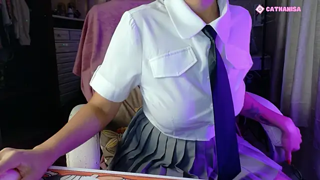 AllisonCatUwU online show from October 2025 03:35:02 PM