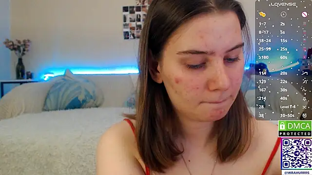 Snapshot of MurrrWorren chatting on February 2025 03:38:01 PM MurrrWorren online show from February 2025 03:38:01 PM