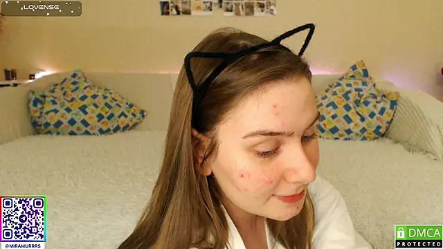 Snapshot of MurrrWorren chatting on February 2025 09:17:02 PM MurrrWorren online show from February 2025 09:17:02 PM