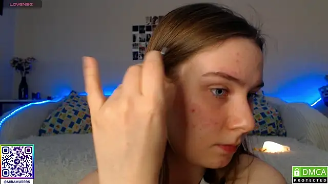 Snapshot of MurrrWorren chatting on February 2025 11:42:01 PM MurrrWorren online show from February 2025 11:42:01 PM