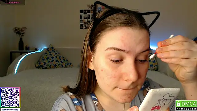 Snapshot of MurrrWorren chatting on February 2025 03:28:01 AM MurrrWorren online show from February 2025 03:28:01 AM