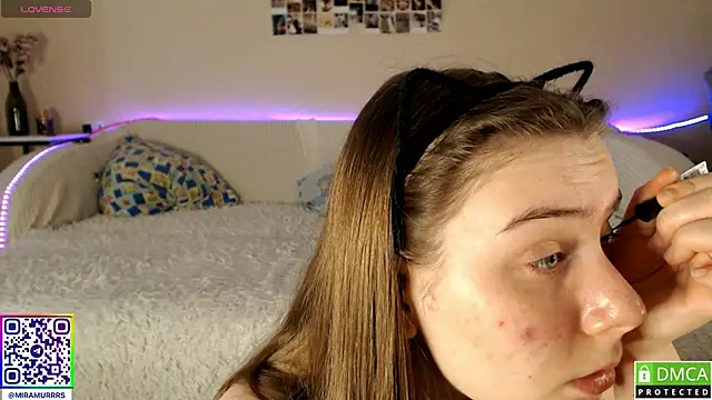 Snapshot of MurrrWorren chatting on February 2025 08:42:02 AM MurrrWorren online show from February 2025 08:42:02 AM