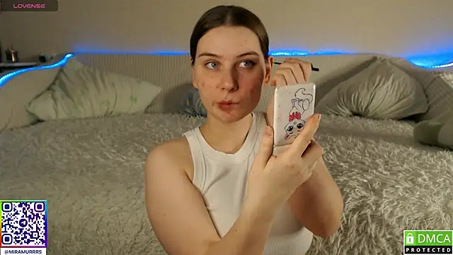 Snapshot of MurrrWorren chatting on March 2025 02:30:02 PM MurrrWorren online show from March 2025 02:30:02 PM