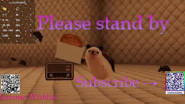 Snapshot of MurrrWorren chatting on September 2025 07:47:01 PM MurrrWorren online show from September 2025 07:47:01 PM