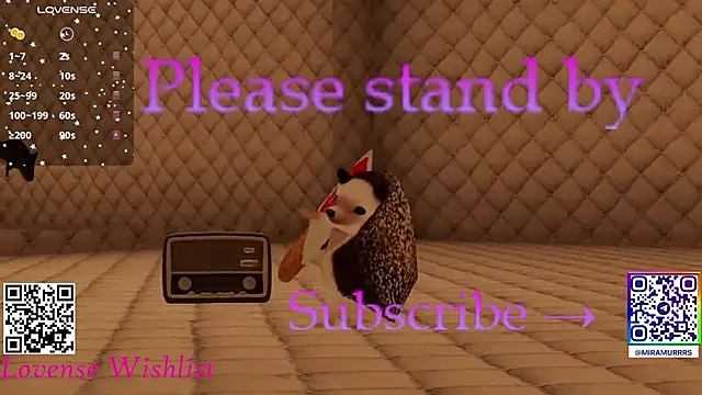 Snapshot of MurrrWorren chatting on September 2025 07:02:02 PM MurrrWorren online show from September 2025 07:02:02 PM