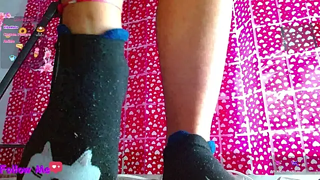 Snapshot of scarlleth_ chatting on February 2025 06:26:02 PM scarlleth online show from February 2025 06:26:02 PM