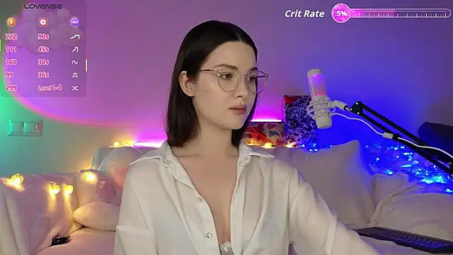 AokiAnna online show from December 2025 07:37:01 AM