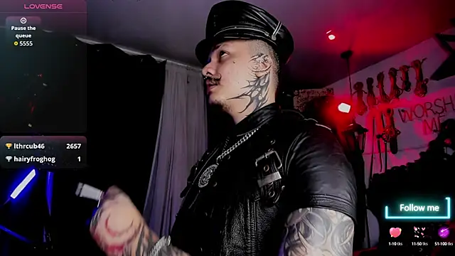 allanhurtss online show from September 2025 04:04:02 AM