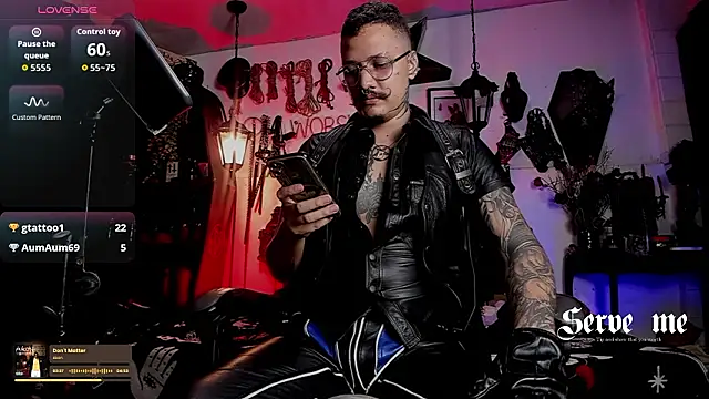 allanhurtss online show from February 2026 09:42:01 PM