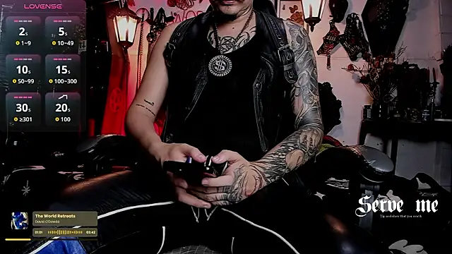 allanhurtss online show from March 2026 05:52:01 PM