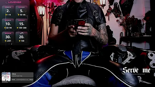 allanhurtss online show from March 2026 06:07:01 PM