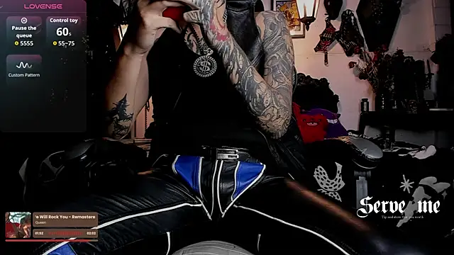 allanhurtss online show from March 2026 06:53:01 PM