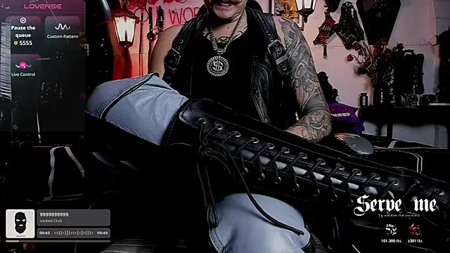 allanhurtss online show from April 2026 06:13:02 PM