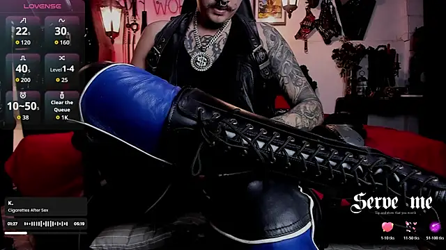 allanhurtss online show from May 2026 06:48:01 PM