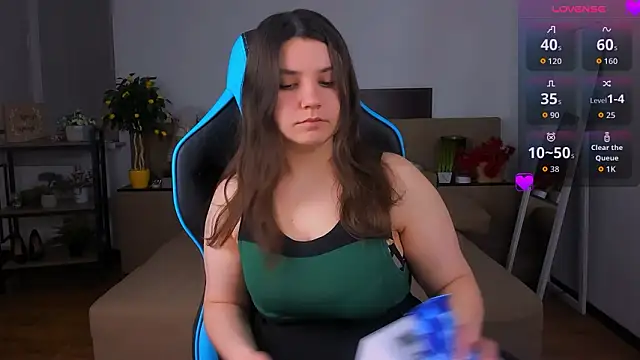 Viola  Shy online show from February 2026 11:31:02 PM