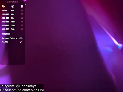 Lenakirbys online show from October 2025 07:20:02 AM