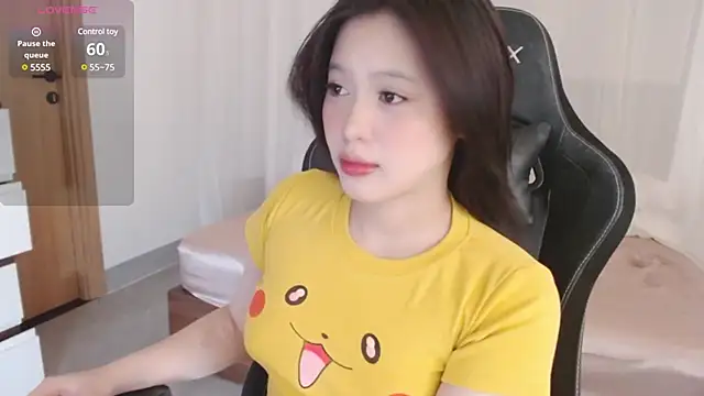 Lin SiYee online show from March 2025 06:26:02 AM