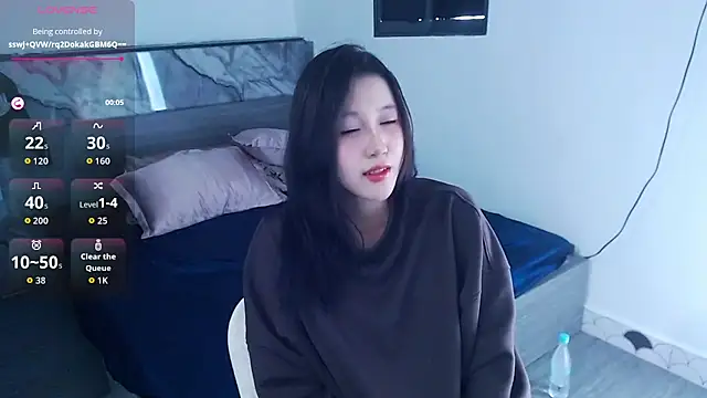 Lin SiYee online show from November 2025 05:40:02 AM