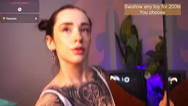 EvaCanton online show from April 2026 02:09:02 AM