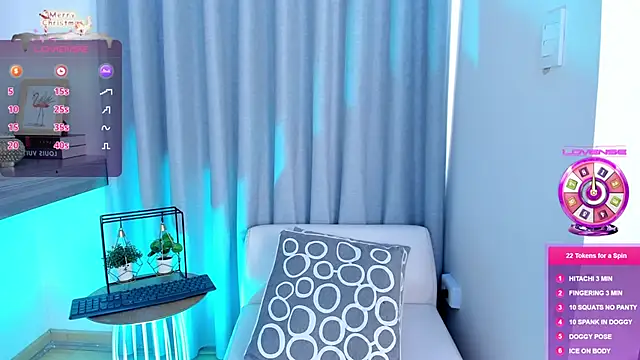 Lucyortiz  online show from December 2024 06:20:02 PM