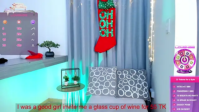 Lucyortiz  online show from December 2024 03:44:01 PM