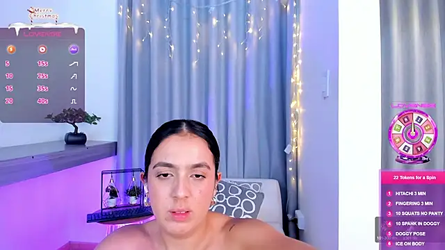 Lucyortiz  online show from December 2024 10:23:01 PM