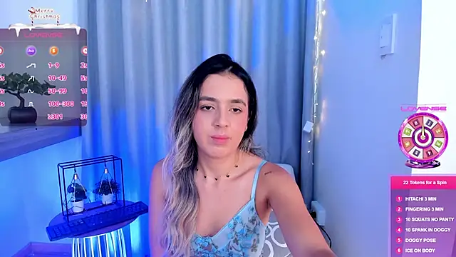 Lucyortiz  online show from December 2024 06:38:01 PM