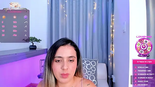Lucyortiz  online show from January 2025 12:59:01 AM