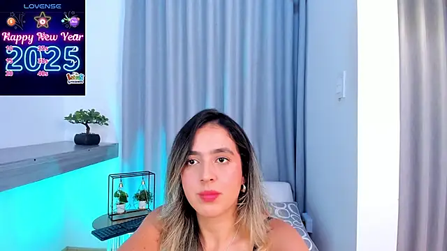Lucyortiz  online show from January 2025 06:53:02 PM