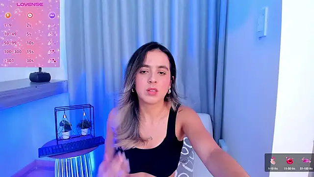 Lucyortiz  online show from January 2025 07:10:02 PM