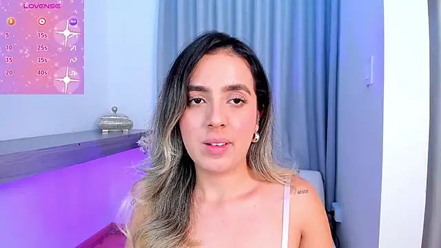 Lucyortiz  online show from February 2025 09:50:01 PM