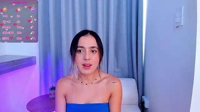 Lucyortiz  online show from February 2025 07:05:01 PM