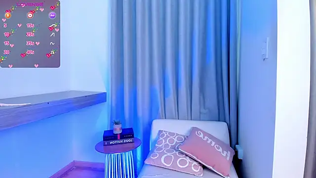 Lucyortiz  online show from February 2025 09:41:02 PM