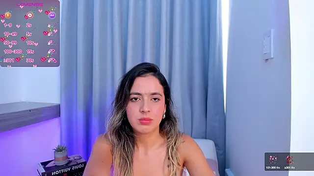 Lucyortiz  online show from March 2025 07:31:01 PM