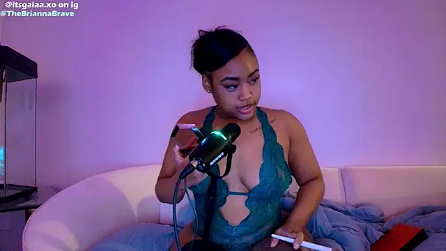 BriannaBrave online show from March 2026 06:05:02 AM