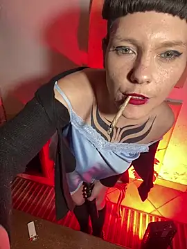 OniricFemme online show from March 2026 12:06:01 AM