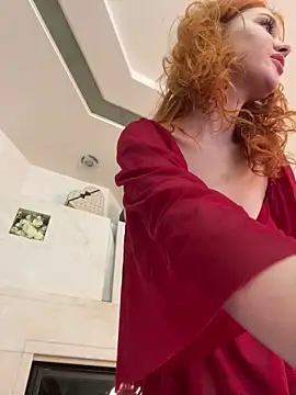 Haze24Red online show from February 2025 09:24:02 AM