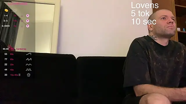 Sexy Sweets online show from October 2025 06:29:01 PM